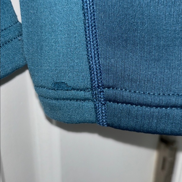 REI fleece 1/4 zip long sleeve top base layer S - Picture 5 of 8
